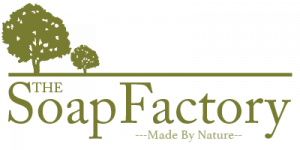 the soap factory logo final- The Soaps Factory|手工皂｜手工皂制作｜母乳皂定制｜handmade soap| 古来｜新山
